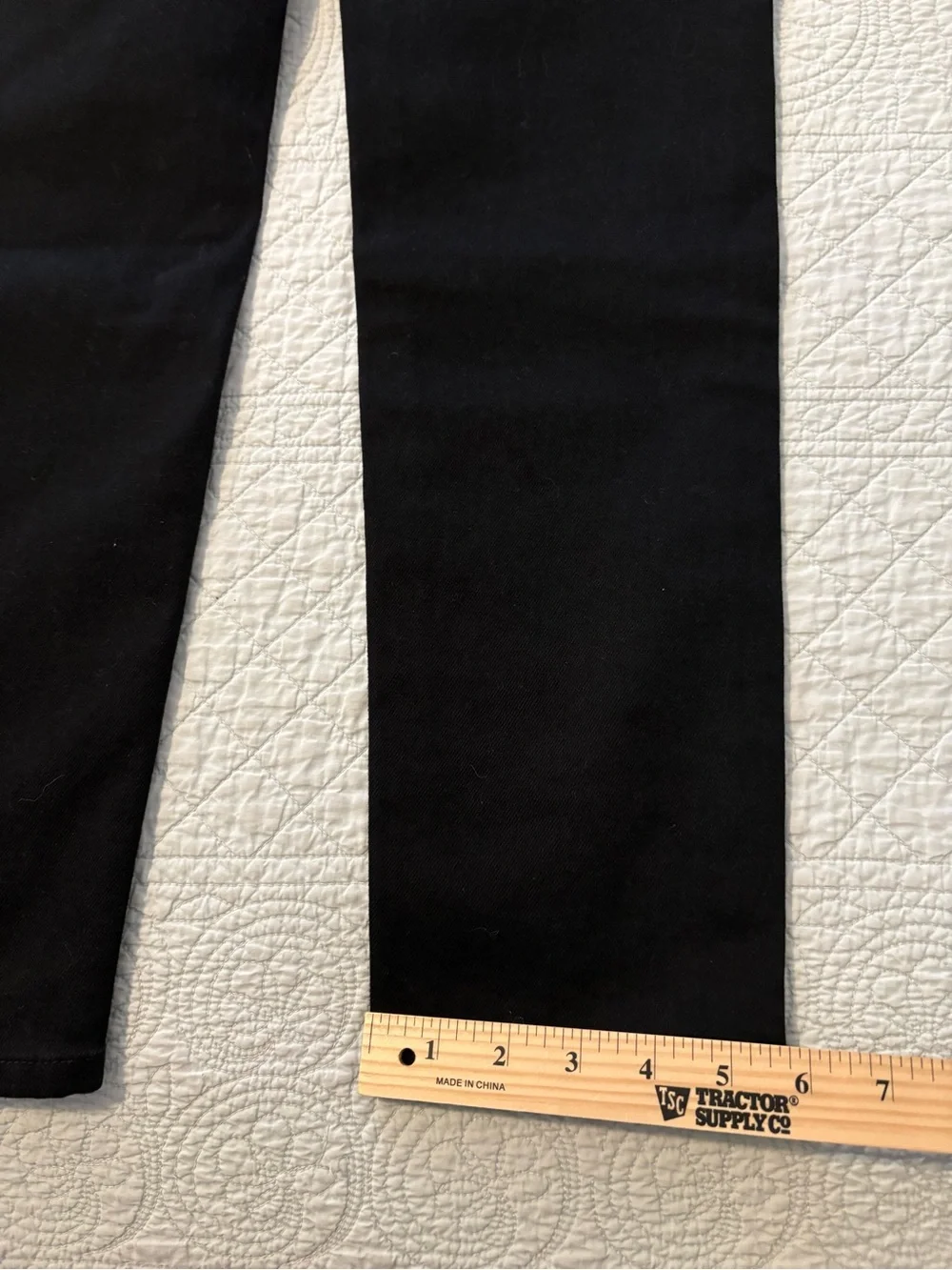 Tsubi Ksubi Van Winkle Hunter Ace Slice. Size 30.